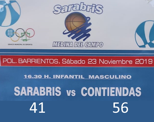 Sarabris VS Contiendas
